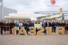 Etihad’dan Kısa Hatlarda Lüks Devrimi: A321LR İlk Uçuşunu Yaptı!