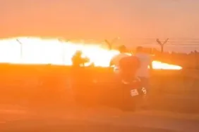 Radom’da F-16 Yere Çakıldı: Pilot Hayatını Kaybetti