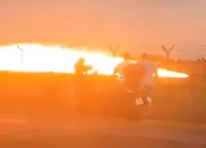 F-16-Crashes-in-Radom-Pilot-Killed