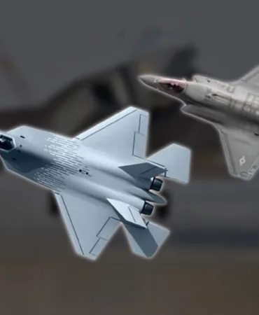 F-35 Planı İptal, Gözler Türkiye’nin KAAN’ına Çevrildi