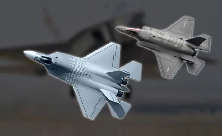 F-35 Planı İptal, Gözler Türkiye’nin KAAN’ına Çevrildi