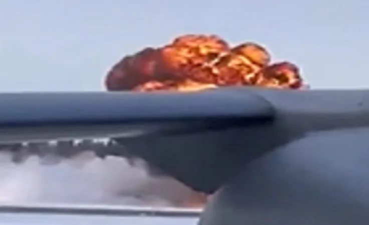 F-35A alev topuna döndü! Pilot 50 dakika hayatta kalma savaşı verdi