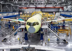 First-Fully-Domestic-Version-of-the-MS-21-Ready-for-Flight