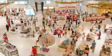 Antalya Havalimanı’nda 5 Yeni Mağaza Açıldı