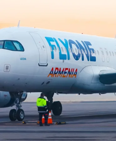 FlyOne Asia, Türkiye ve Çin’e Yeni Uçuşlar Başlatacak