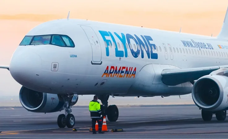 FlyOne Asia, Türkiye ve Çin’e Yeni Uçuşlar Başlatacak