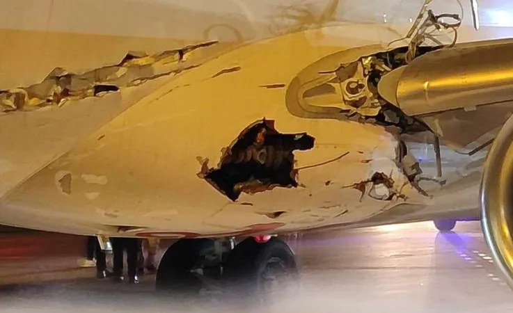 Sırbistan’dan E195 Raporu: Yanlış Pist ve Kokpit Baskısı Felakete Ramak Bıraktı