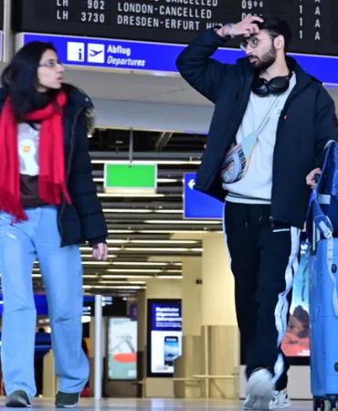 Almanya, Avrupa'nın En Pahalı Uçuş Noktası Oldu