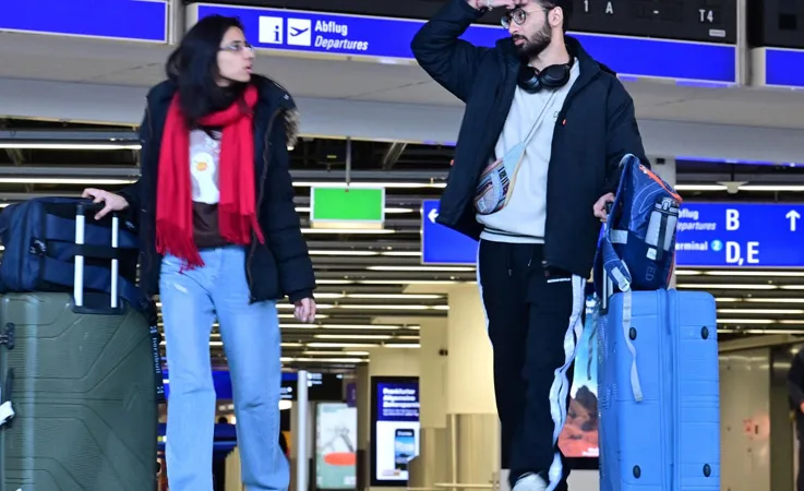 Almanya, Avrupa'nın En Pahalı Uçuş Noktası Oldu