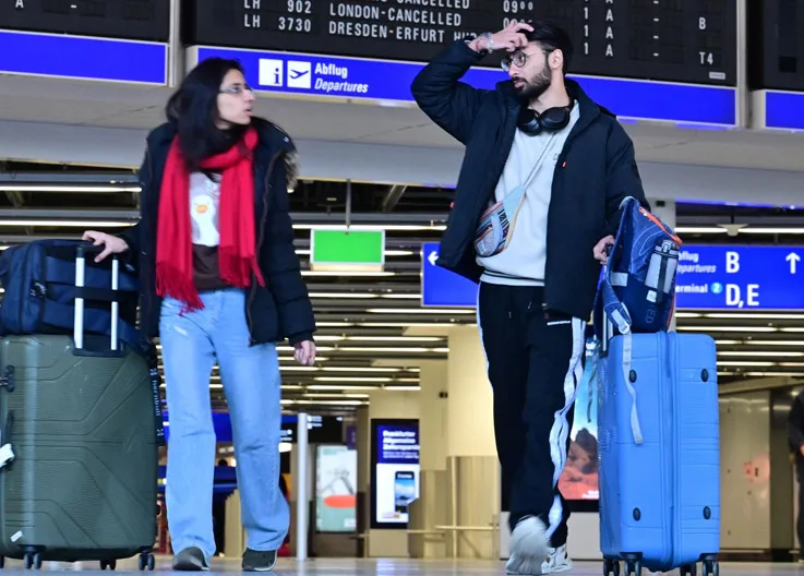 Almanya, Avrupa'nın En Pahalı Uçuş Noktası Oldu