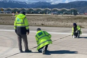 Hatay Havalimanı'nda Yeni Pist ve Apron Eylül’de Açılıyor