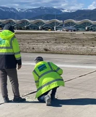 Hatay Havalimanı'nda Yeni Pist ve Apron Eylül’de Açılıyor