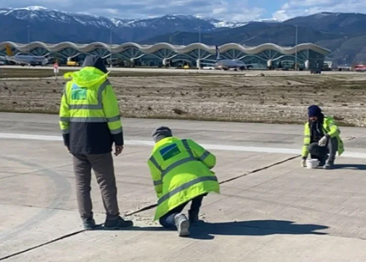 Hatay Havalimanı'nda Yeni Pist ve Apron Eylül’de Açılıyor