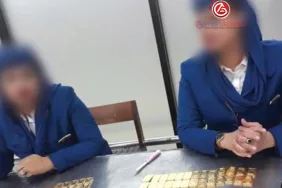 Havalimanında Altın Kaçakçılığı: Suudi Havayolları Kabin Ekibine Şok Baskın