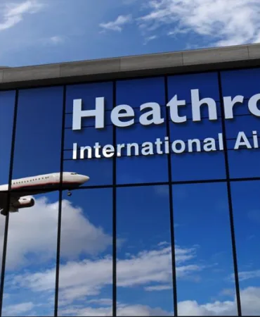Heathrow 3. Pist İçin Harekete Geçti!