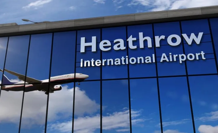 Heathrow 3. Pist İçin Harekete Geçti!