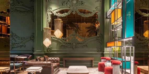 İstanbul’un Tarihi Binaları Turizme Kazandırıldı