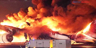 ICAO 2025 Raporu: 2024’te Havacılık Kazaları %44 Arttı