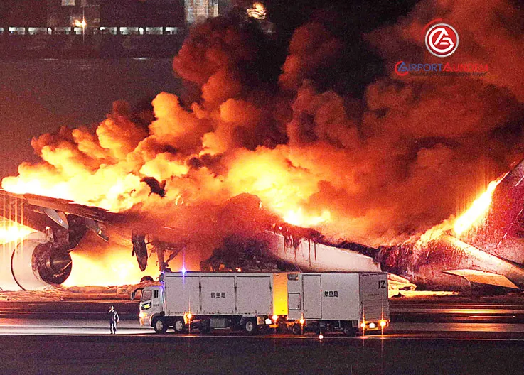 ICAO 2025 Raporu: 2024’te Havacılık Kazaları %44 Arttı