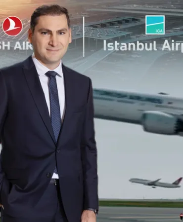 İGA CEO’su Bilgen: Güvenlik ve Verimlilik Zirveye Çıktı