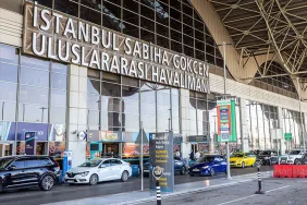 Sabiha Gökçen Havalimanı 7 ayda 26,5 Milyon Yolcuya Hizmet Verdi