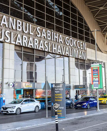 Sabiha Gökçen Havalimanı 7 ayda 26,5 Milyon Yolcuya Hizmet Verdi