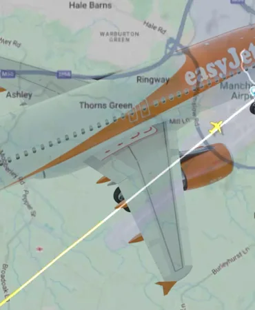 İstanbul-Manchester Seferi, İkinci Pilot Rahatsızlığıyla Ertelendi