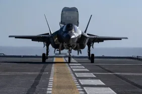 Japonya, İlk F-35B Lightning II Savaş Uçaklarını Teslim Aldı