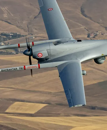 Japonya, Bayraktar TB2 ve Heron 2’yi Test Ediyor