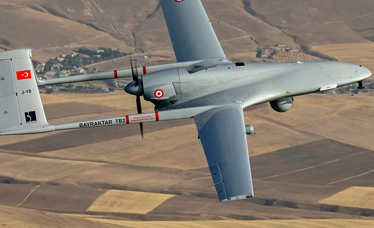 Japonya, Bayraktar TB2 ve Heron 2’yi Test Ediyor
