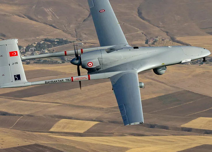 Japonya, Bayraktar TB2 ve Heron 2’yi Test Ediyor