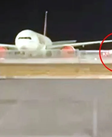 Fraport TAV Antalya Havalimanı’nda Jet2 Uçağı Acil İniş Yaptı