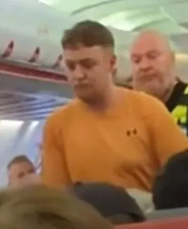 Jet2 Uçağı U Dönüşü Yaptı: Sarhoş Yolcu Polis Tarafından Tutuklandı