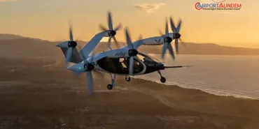 Joby Aviation, eVTOL Hava Taksiyle İlk Uçuşunu Gerçekleştirdi