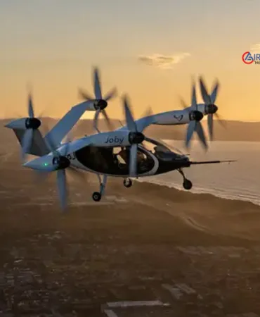 Joby Aviation, eVTOL Hava Taksiyle İlk Uçuşunu Gerçekleştirdi