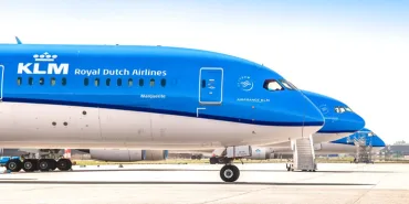 KLM, Riyad Üzerinden Yeni Orta Doğu Rotalarını Açtı