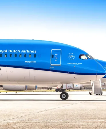 KLM, Riyad Üzerinden Yeni Orta Doğu Rotalarını Açtı
