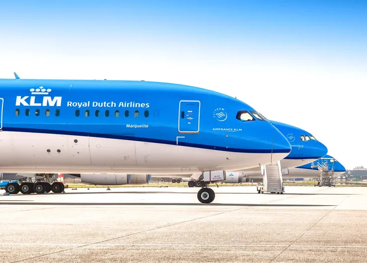 KLM, Riyad Üzerinden Yeni Orta Doğu Rotalarını Açtı