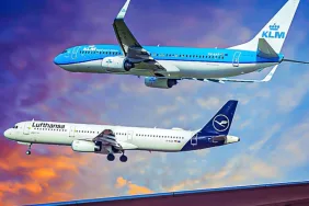 KLM ve Lufthansa Çalışanlarından İklim İsyanı