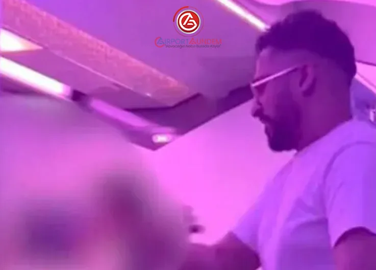 Kabin Memuru 37 Yılın En Kötü Tacizini Yaşadı