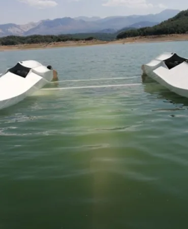 Kahraman Vatandaş Pilotları Kurtardı