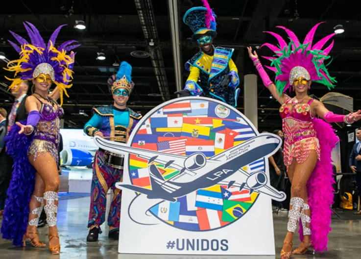 LPA 2025: Havacılıkta Çeşitlilik ve Kapsayıcılık Fuarı Orlando’da