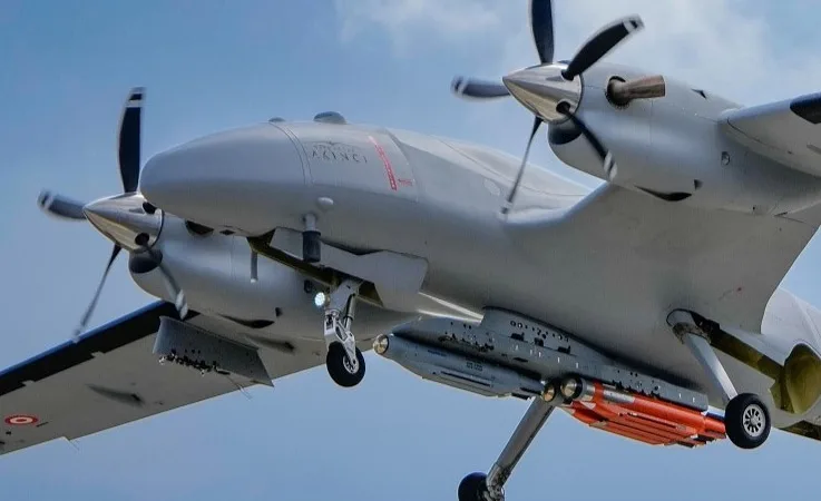 Leonardo Yöneticisi: Baykar Dronların Ferrarisi