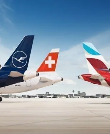 Lufthansa Grubu Yapısını Değiştiriyor