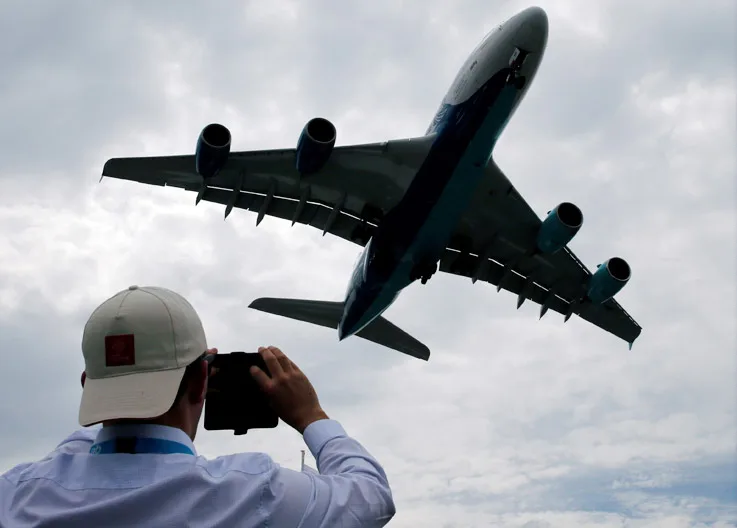 Dev Uçakta Arıza Alarmı: 95 Direktif, 1 Soru