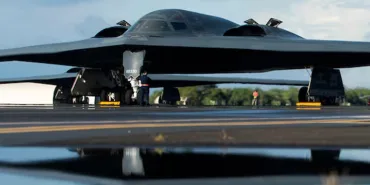Missouri’deki B-2 Kazasının Bilinmeyen Detayları Ortaya Çıktı