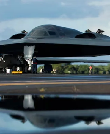 Missouri’deki B-2 Kazasının Bilinmeyen Detayları Ortaya Çıktı