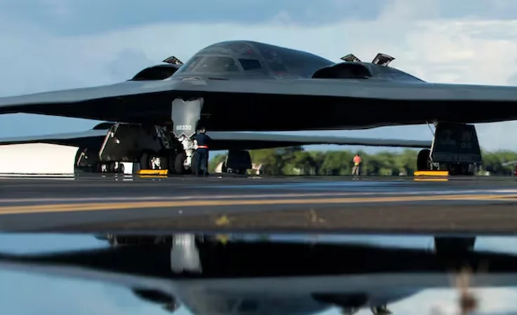 Missouri’deki B-2 Kazasının Bilinmeyen Detayları Ortaya Çıktı