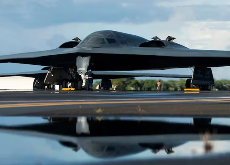 Missouri’deki B-2 Kazasının Bilinmeyen Detayları Ortaya Çıktı