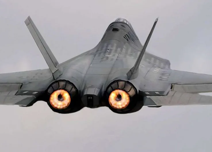 The National Interest: KAAN Jeopolitik Mesajdır